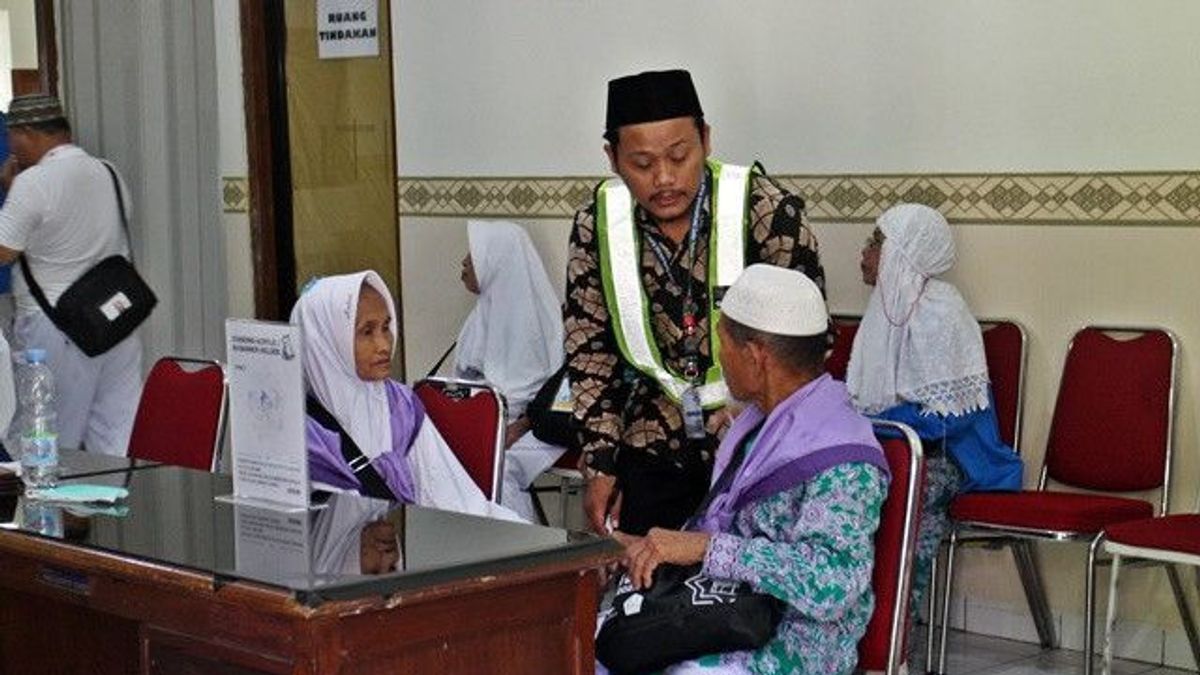 Sad News, Pilgrims Of Hajj Candidates From Central Java Who Died In The Holy Land Increase