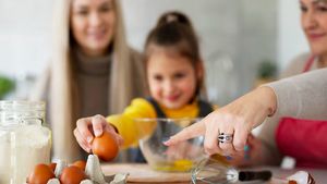 体重を減らすために卵を食べる適切な時期