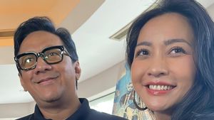 Bawa Chemistry TV ke Film, Andre Taulany dan Hesti Purwadinata Ungkap Kebebasan Improvisasi di Comic 8