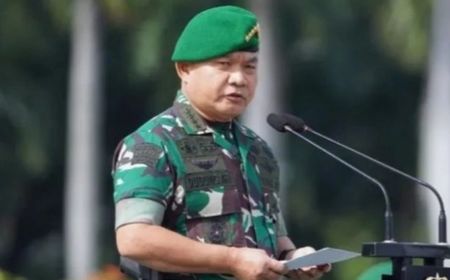 Jenderal Dudung Abdurachman Pilih Dagang Bakso setelah Pensiun dari TNI