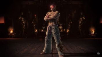 世嘉宣布与传奇游戏《铁拳7》合作《Virtua Fighter 5》