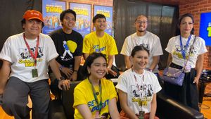 Film <i>Suka Duka Tawa</i> Angkat Realita Komika, Siap Tayang 8 Januari 2026