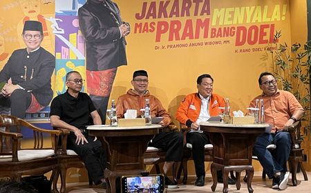 Rekapitulasi Pilgub Jakarta Tingkat Kecamatan Rampung, Timses Sebut Pramono-Rano Menang di 42 dari 44 Kecamatan 