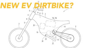 Kawasaki Daftarkan Paten Motor Listrik Baru, Pakai Sistem Swap Baterai?