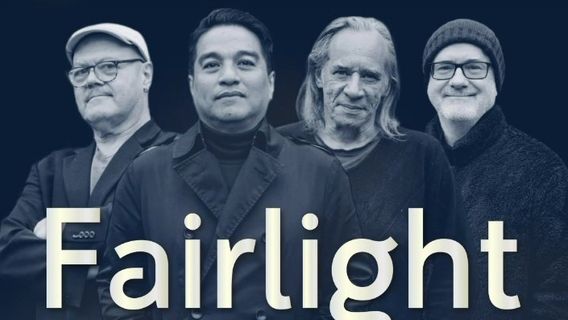 Indra Lesmana présente Fairlight lors de sa 100e édition