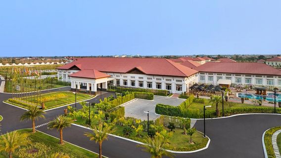 Had Became President Obama's Place to Stay, 5-Star Hotel Kempinski Naypyitaw Closed Due to the Myanmar Coup