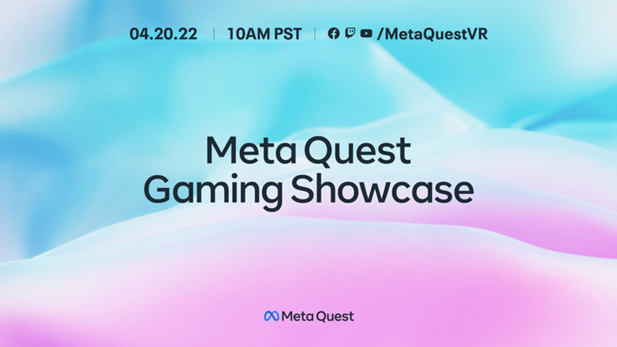 عرض Meta Gaming يعود ، ويتطلع إلى ألعاب جديدة في المستقبل