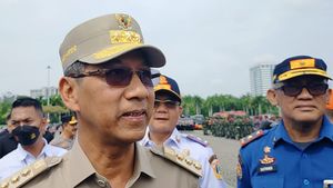 Leletnya Proyek ITF Sunter Disentil Jokowi, Pj Gubernur Heru: Tak Cuma Jakarta, Seluruh Indonesia Juga Harus Perhatikan Masalah Sampah