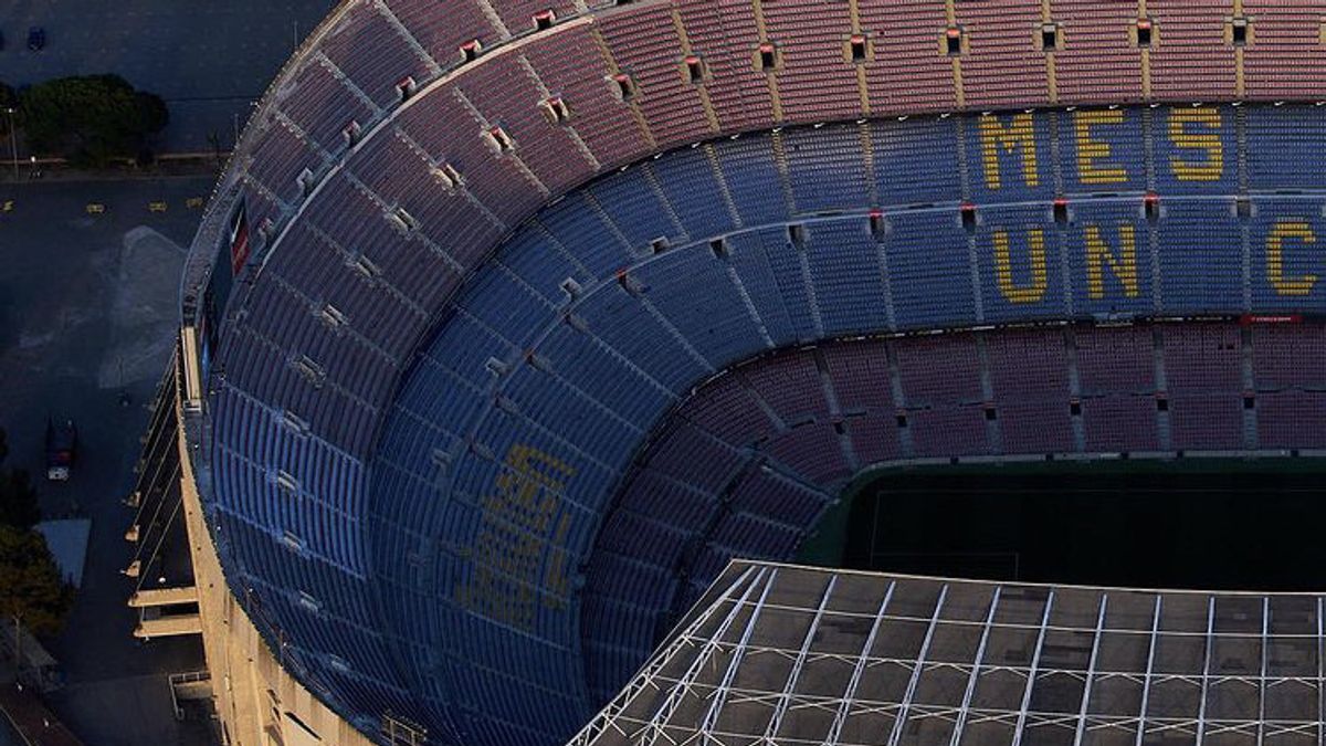 AS Roma Mundur Sepihak dari Trofi Joan Gamper, Barcelona Bakal Bawa ke Jalur Hukum