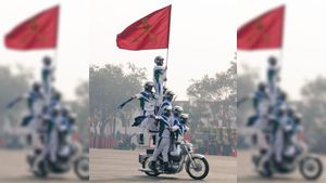 Staf Militer Angkatan Laut India Jadi Mata-mata Pakistan Dibayar Pakai Uang Kripto