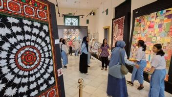 Célébrer le troisième anniversaire des musées à Jakarta
