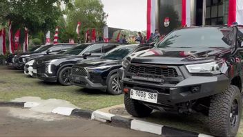 KPK Cari Pihak Sembunyikan Land Cruiser hingga Mercedes Benz Immanuel Ebenezer