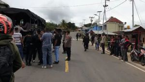 Polisi Tangkap 12 Pelaku Pembakar Surat Suara Pilkades di Manggarai Barat NTT