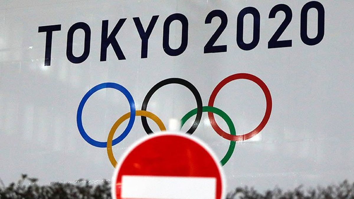 Le Japon Confirme Que Les Jeux Olympiques De Tokyo Ont Lieu Malgré La Pandémie