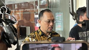 Jasa Pengiriman Kembalikan Surat Bikin Saeful Bahri Absen dari Panggilan Penyidik Kasus Harun Masiku