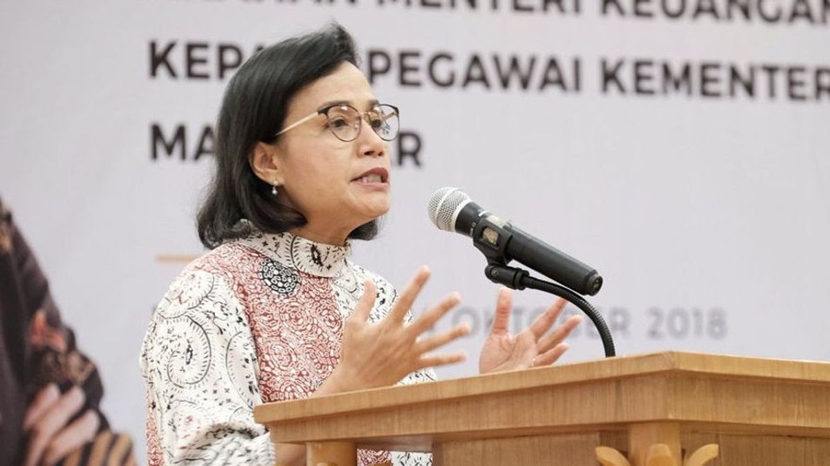 Realization Of State Expenditures In January 2021 Rp. 145 Trillion, Sri Mulyani: A Good Start To Encourage Economic Growth