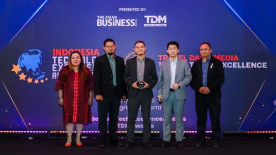 Huawei Indonesia Wins Award For Cyber Resilience Transformation Solution