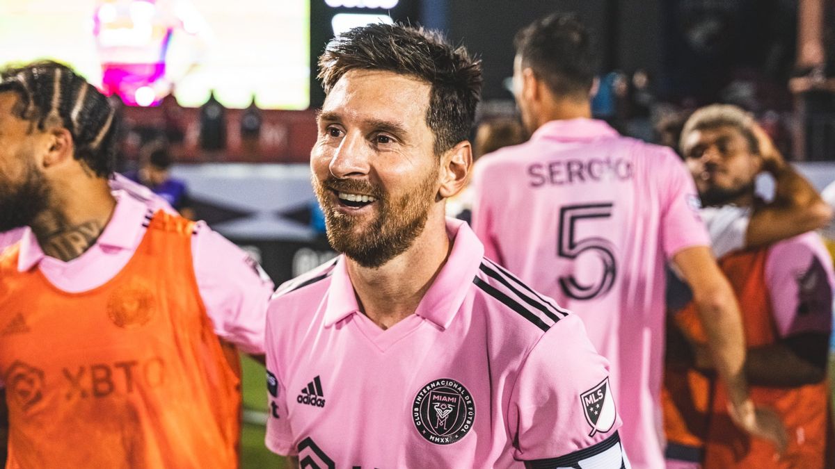 3 Interesting Facts about Lionel Messi Scores Two Goals against FC Dallas