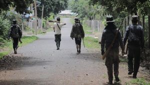 Sergap 300 Pasukan Rezim Militer, Etnis Bersenjata Karenni Army Tewaskan 10 Tentara Myanmar