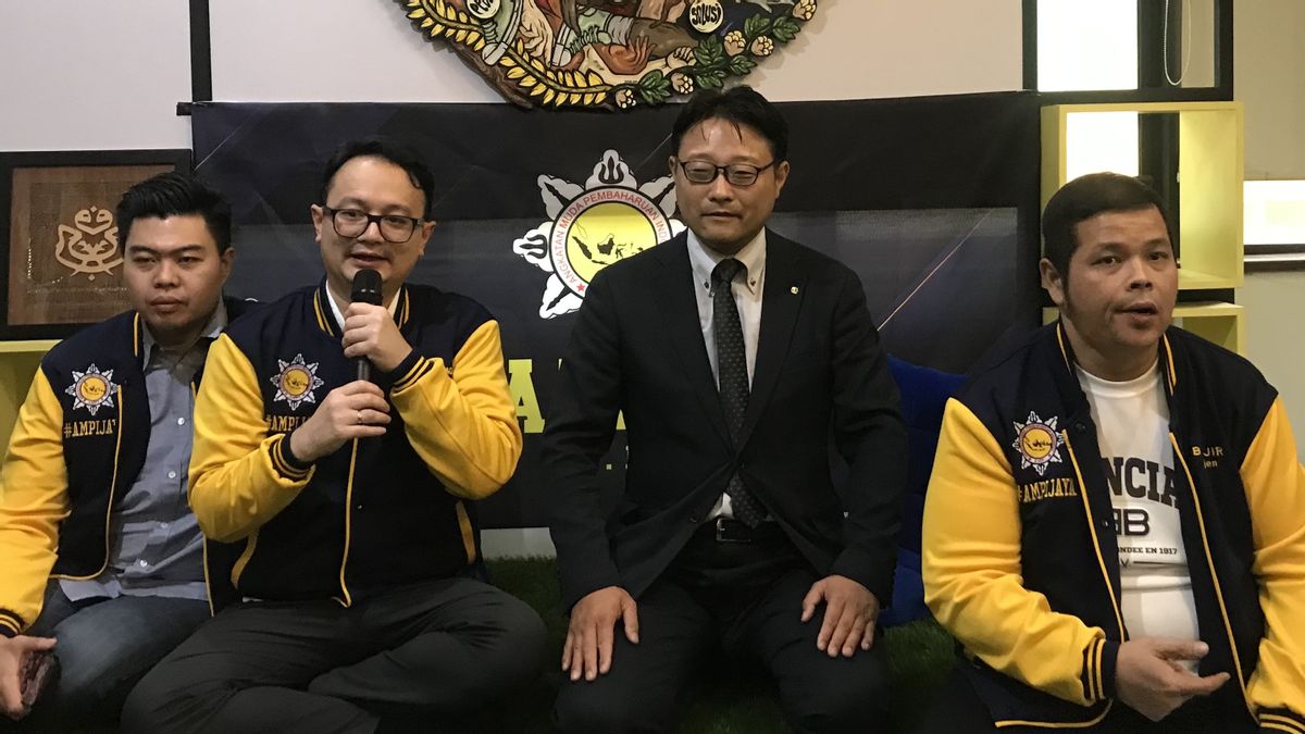 AMPI Golkar Will Send Its Cadres Participate In The Student Exchange Program To Japan