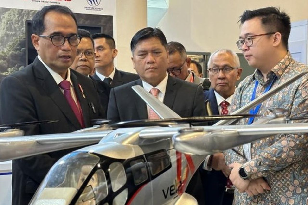 ヴェラアルファの仕様:インドネシア発のフライングタクシー