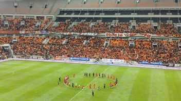 Liga 1 2024/2025: Jamu Persita Tangerang, Persija Jakarta Tutup dengan Kemenangan 2-0