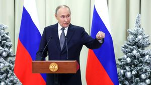 President Putin Supports Plans To Ceasefire With Ukraine Proposed By The US, But...