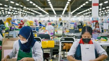 保税地域は国民輸出の30%を占め、外国為替収入は3,140兆ルピア