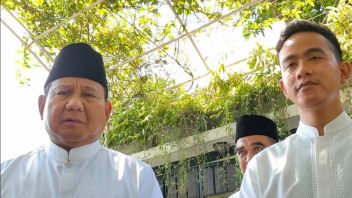 Idrus Marham Talks About The Reason Gibran Was Chosen To Be Prabowo's Vice Presidential Candidate, Asks For The Status Of The President's Son To Be Forgotten