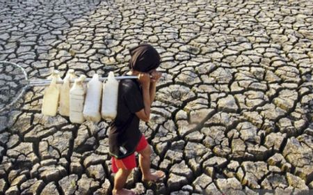 Pemkab Bogor Distribusikan 970.000 Liter Air Bersih ke Daerah Kekeringan