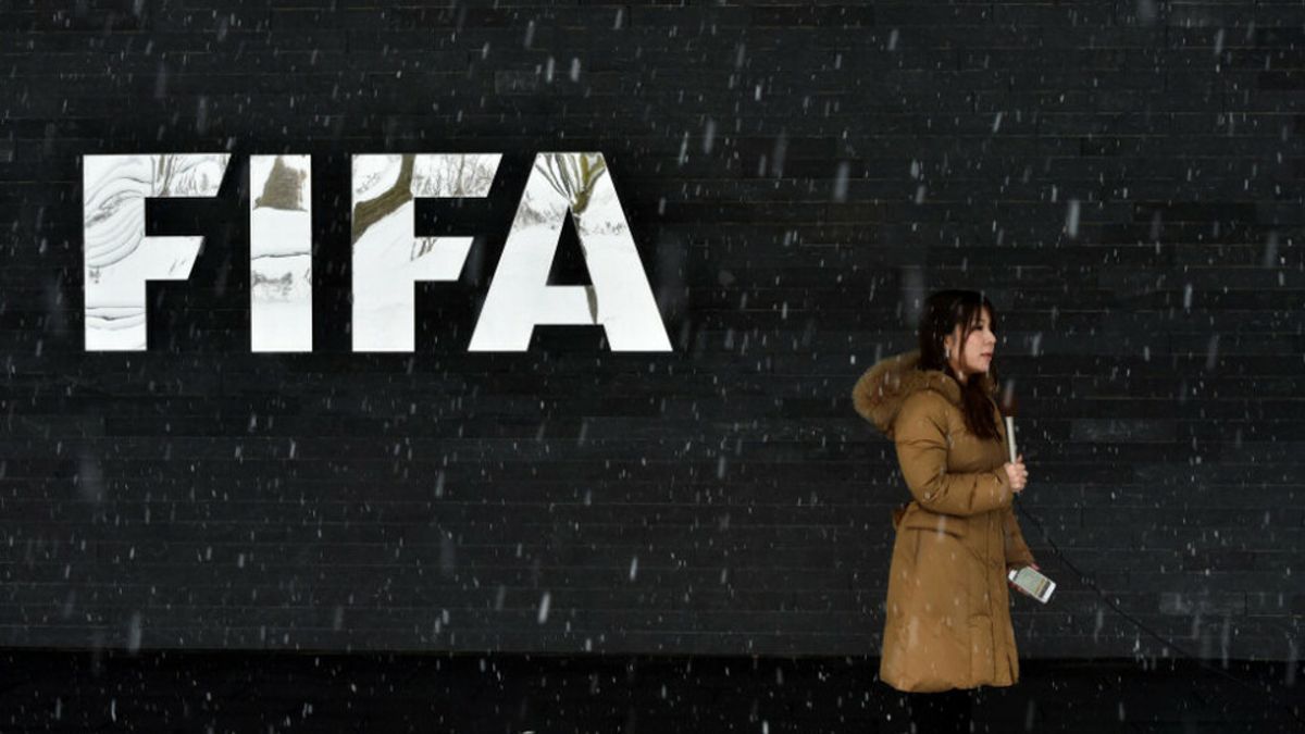 FIFAはイスラエルを国際サッカーから停止する決定を延期