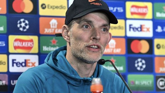 Pesimistis Chelsea Bisa Kejar Defisit Gol di Markas Real Madrid, Tuchel  Tidak Mungkin, tetapi Patut Dicoba