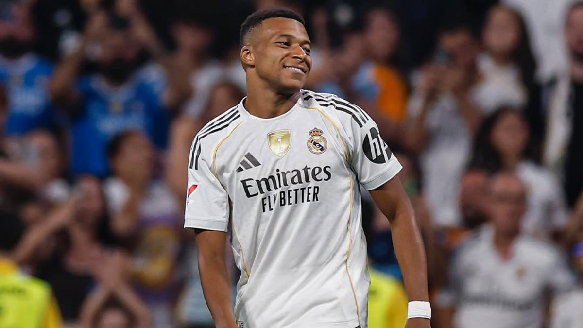 Suporter Ditangkap atas Dugaan Pelecehan Rasis terhadap Kylian Mbappe