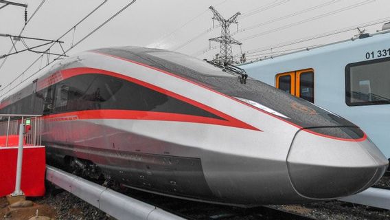 SOE Minister: If It Continues To Be Postponed, The Budget For The Jakarta-Bandung High-speed Rail Project Could Swell Next Year