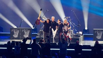 James Hetfield Bilang Anggota Metallica Musisi Biasa-Biasa Saja