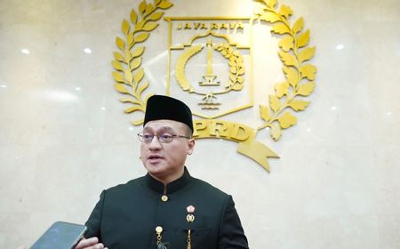 HUT ke-497 DKI Jakarta, Anggota DPRD DKI Kenneth Beberkan 5 Masalah Masih Belum Teratasi