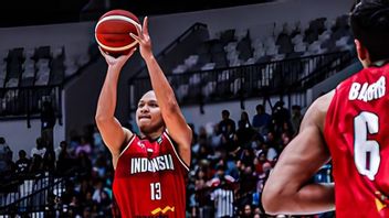 L’Indonésie passe le tour final de la Coupe d’Asie FIBA 2022 petit