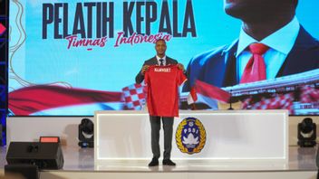 Keseriusan Patrick Kluivert Tangani Timnas Indonesia, Janji Belajar Bahasa Indonesia demi Komunikasi Lebih Baik