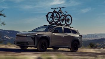 Toyota Perkenalkan bZ Woodland, Mobil Listrik Tangguh Bertenaga untuk Segala Medan 