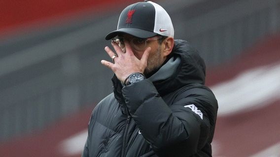  Tak Tertarik Gantikan Low di Timnas Jerman, Klopp: Saya Taat Kontrak