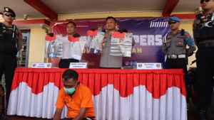 Polres Tarakan Tangkap Pelaku Jambret 