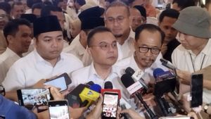 Ada Usulan Prabowo-Zulhas di Pilpres 2029, Dasco: Kita Lihat Keberhasilan Periode Ini