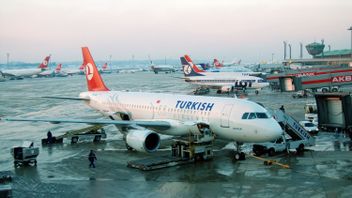 Turkish Airlines Disebut akan Memesan 600 Unit Pesawat Terbang, Bakal Kalahkan Rekor Pesanan Air India?