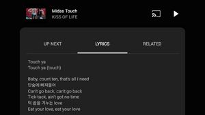 YouTube Music Kehilangan Fitur Live Lyrics di Banyak Lagu 