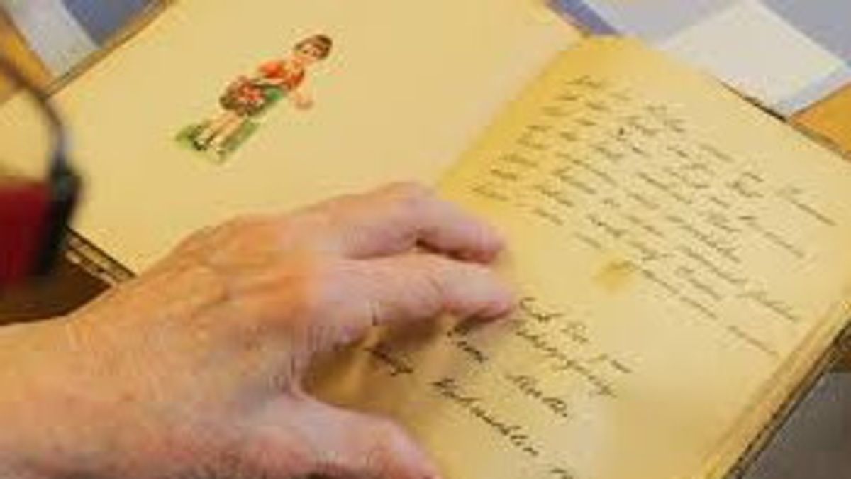 Initial Steps in the Drafting of Biographical Texts and Their Structure