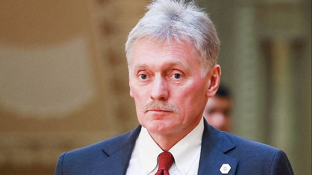 Kremlin Sambut Baik Niat Trump Akhiri Perang di Ukraina