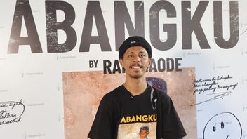 Raim Laode Memulai Perjalanan Baru dengan Single “Abangku”