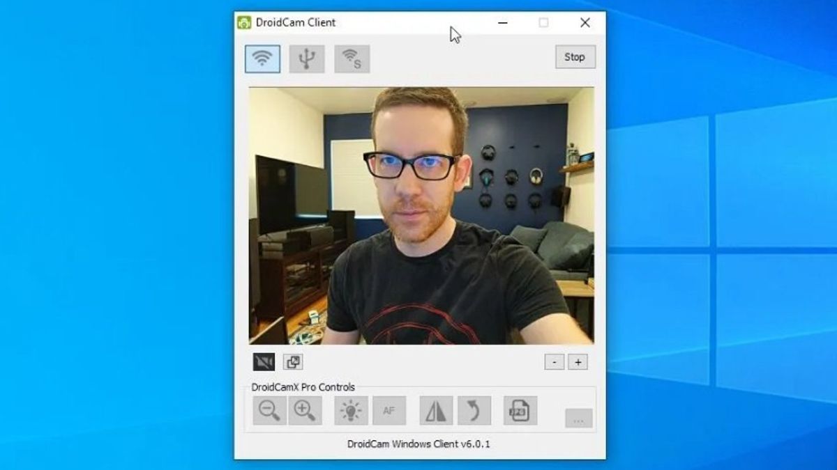 How To Turn Your Phone Camera Into A Webcam To Make Online Meetings Easier