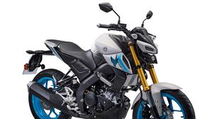 Yamaha MT-15 Kini Punya Warna Baru di Negeri Tetangga