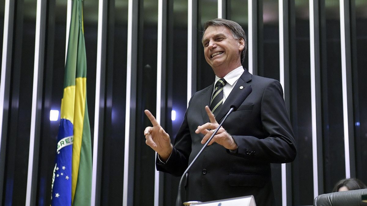 Brazil's Electoral Court RejectsUBus Bolsonaro's Objections